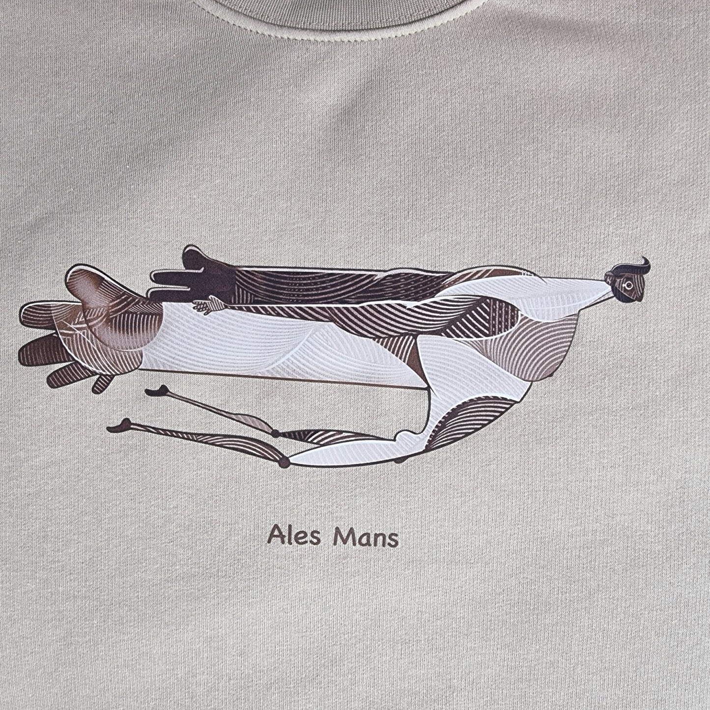 Sudadera Supermans Arena