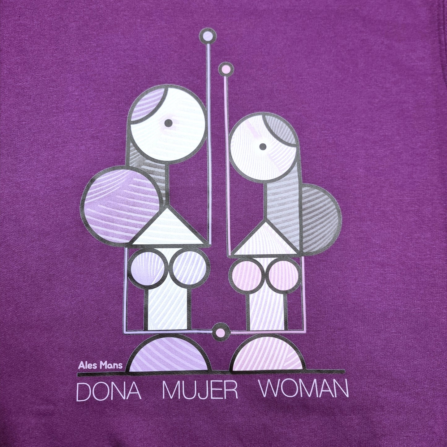 Sudadera DONES infantil