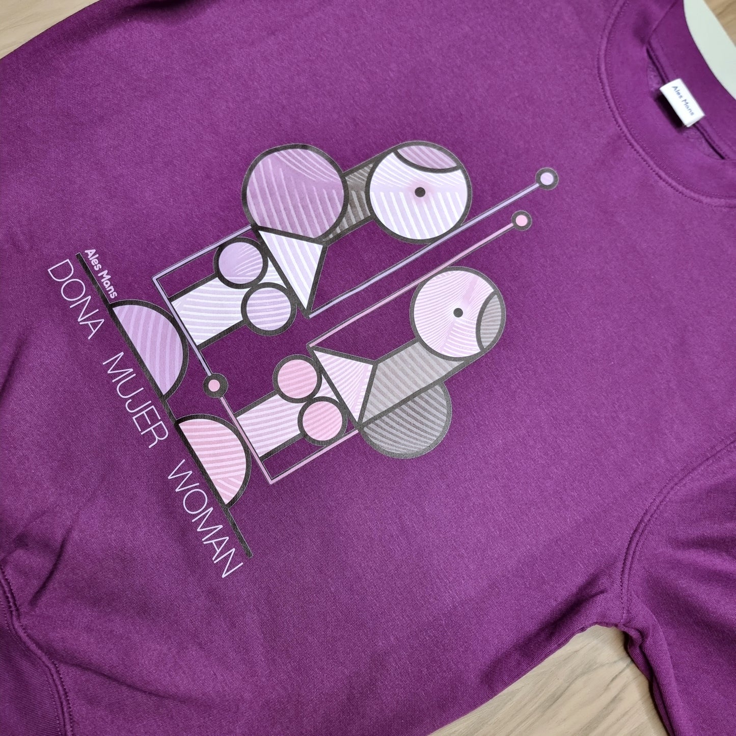 Sudadera DONES infantil
