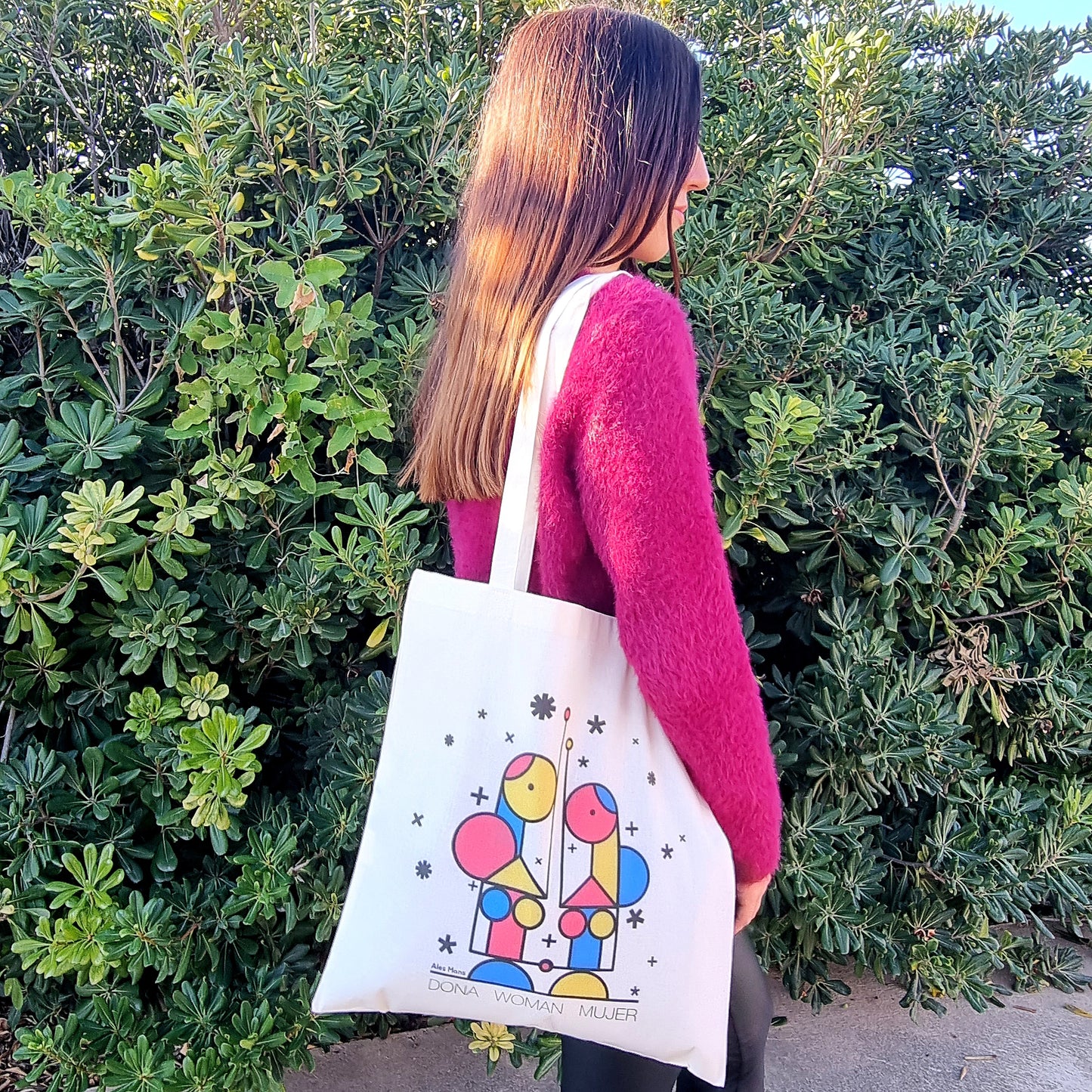 Bolsa Mujeres