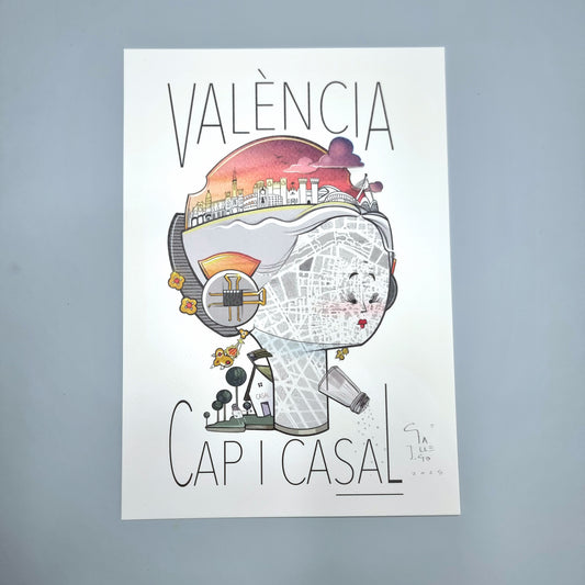 Valencia Cap i caSal