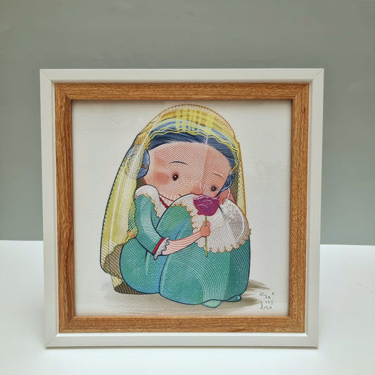 cuadradito Fallerita