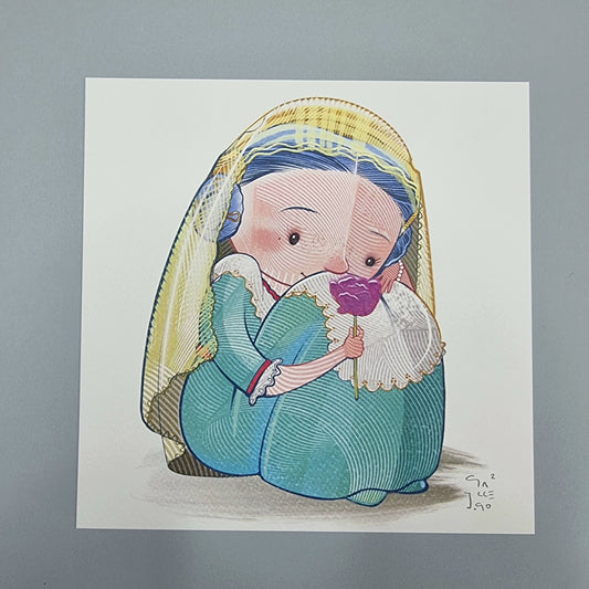 cuadradito Fallerita