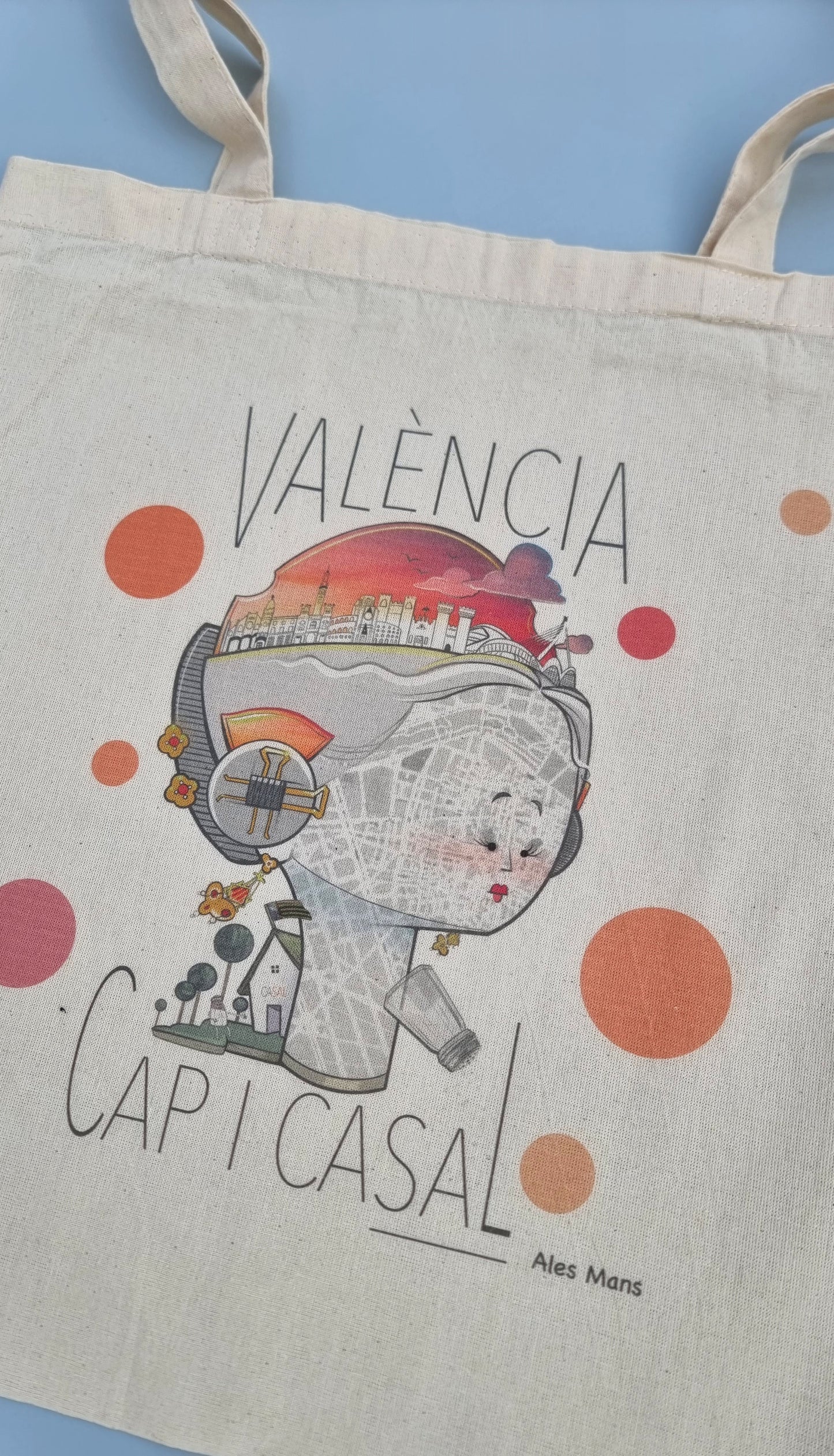 Bolsa Cap i caSal