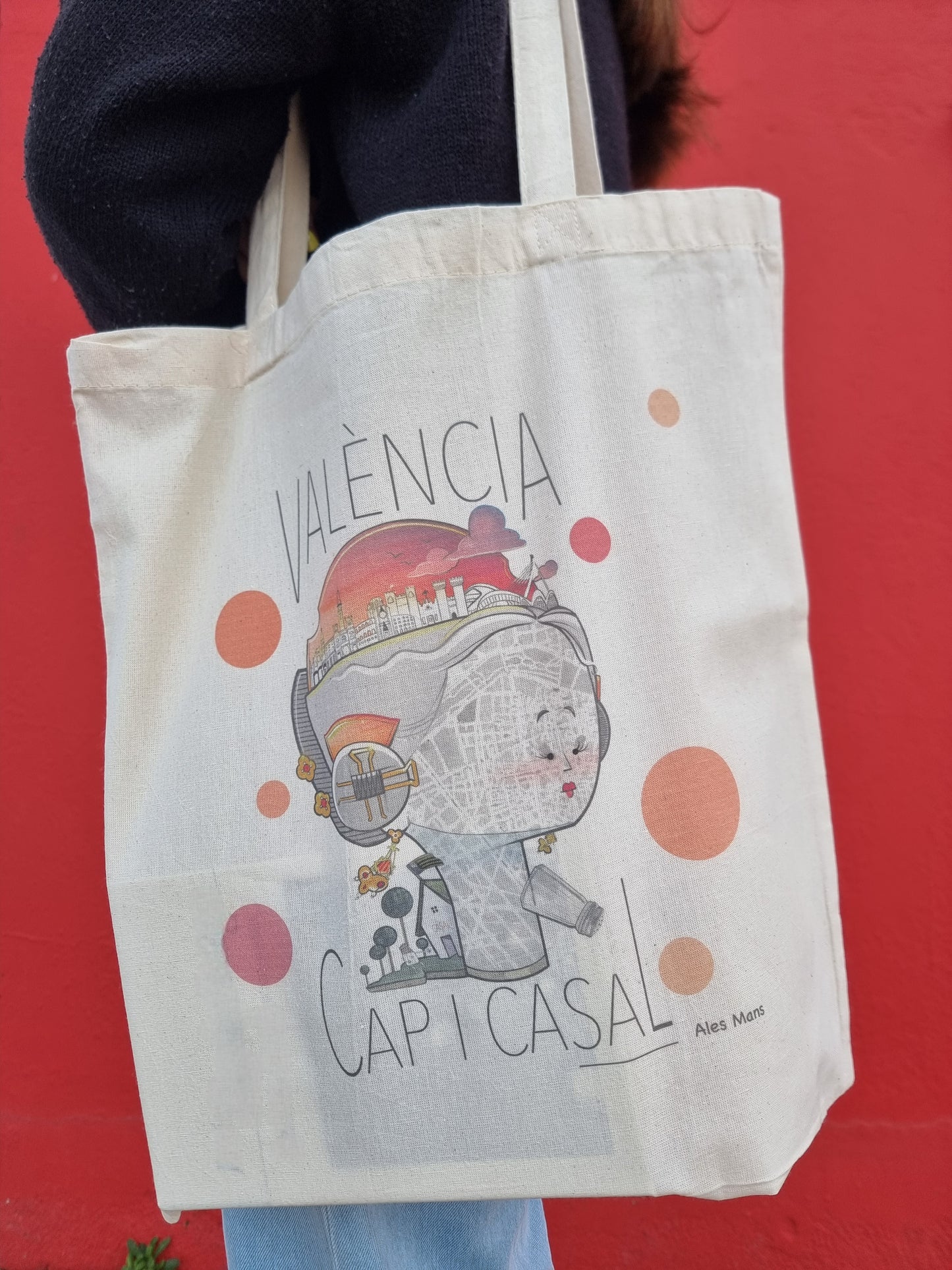 Bolsa Cap i caSal