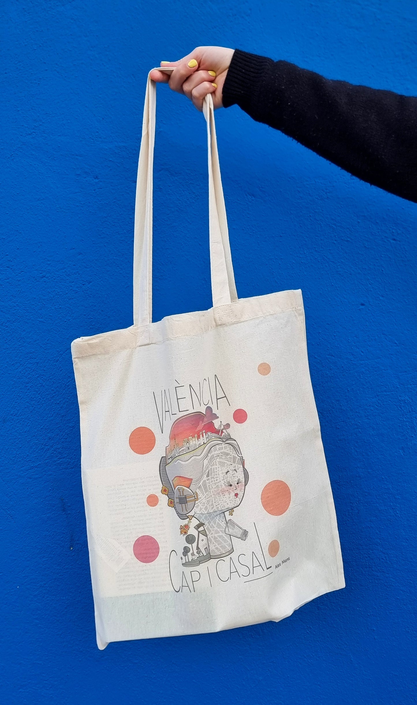 Bolsa Cap i caSal