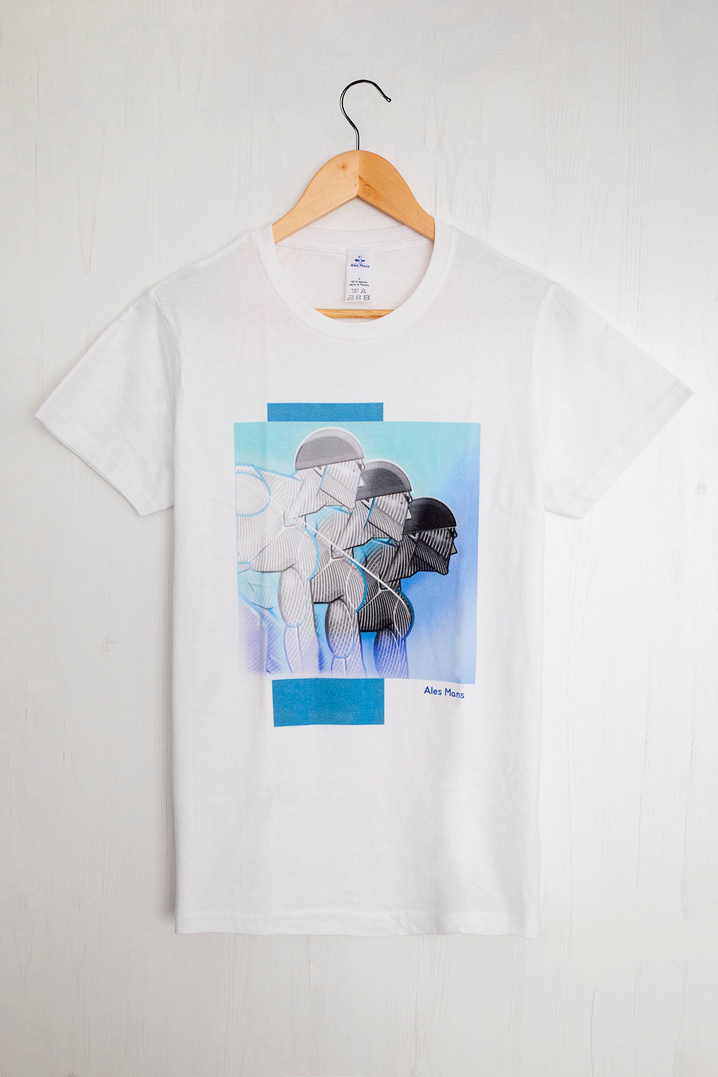 Camiseta Nadadores unisex