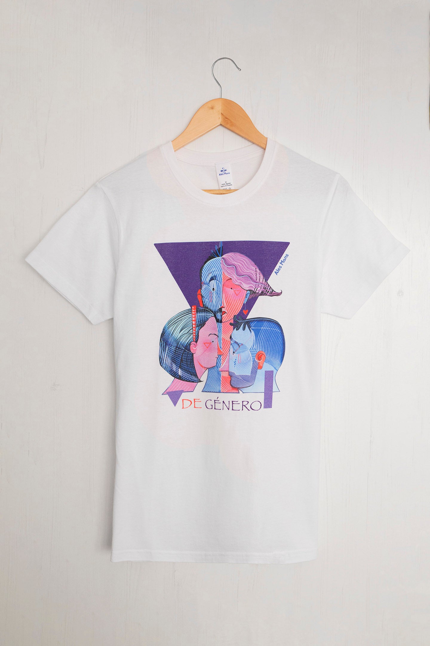 Camiseta De Género unisex