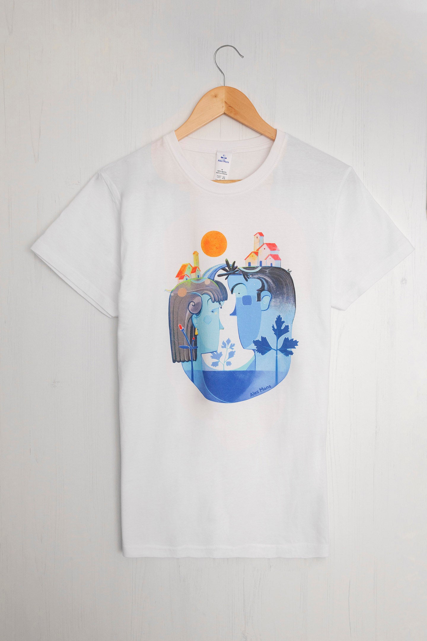 Camiseta Encuentro chica