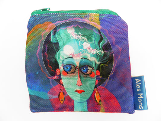 Monedero Marina Surreal