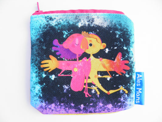 Monedero Pareja Ales Mans