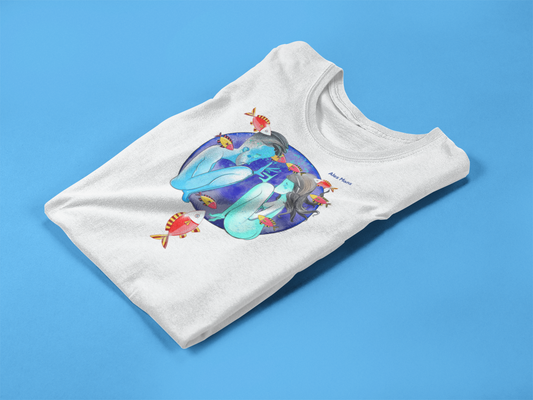 Camiseta Sumergidos unisex