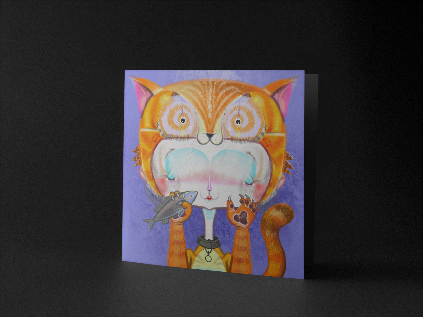 Gato Print