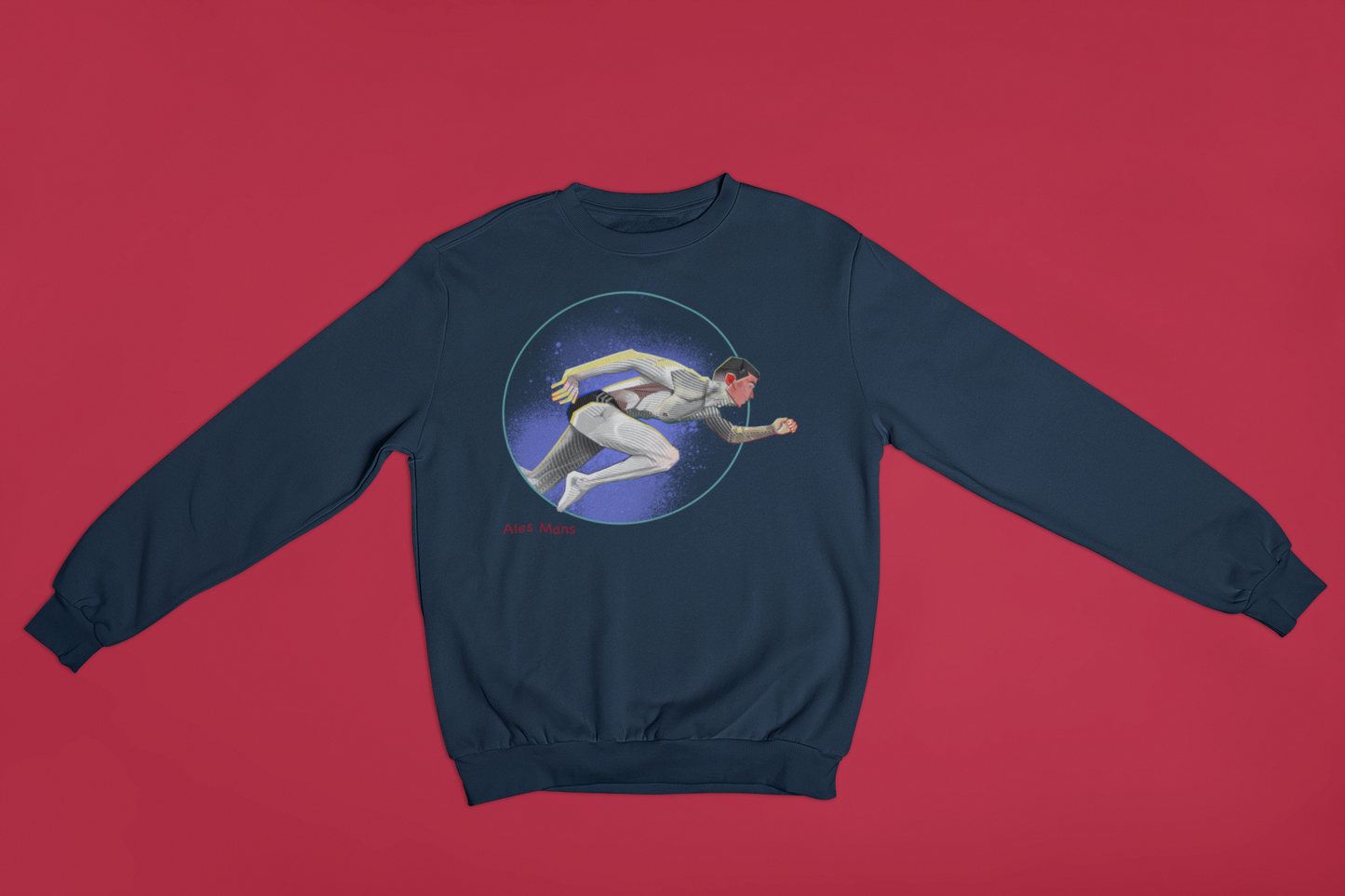 Sudadera Corredor