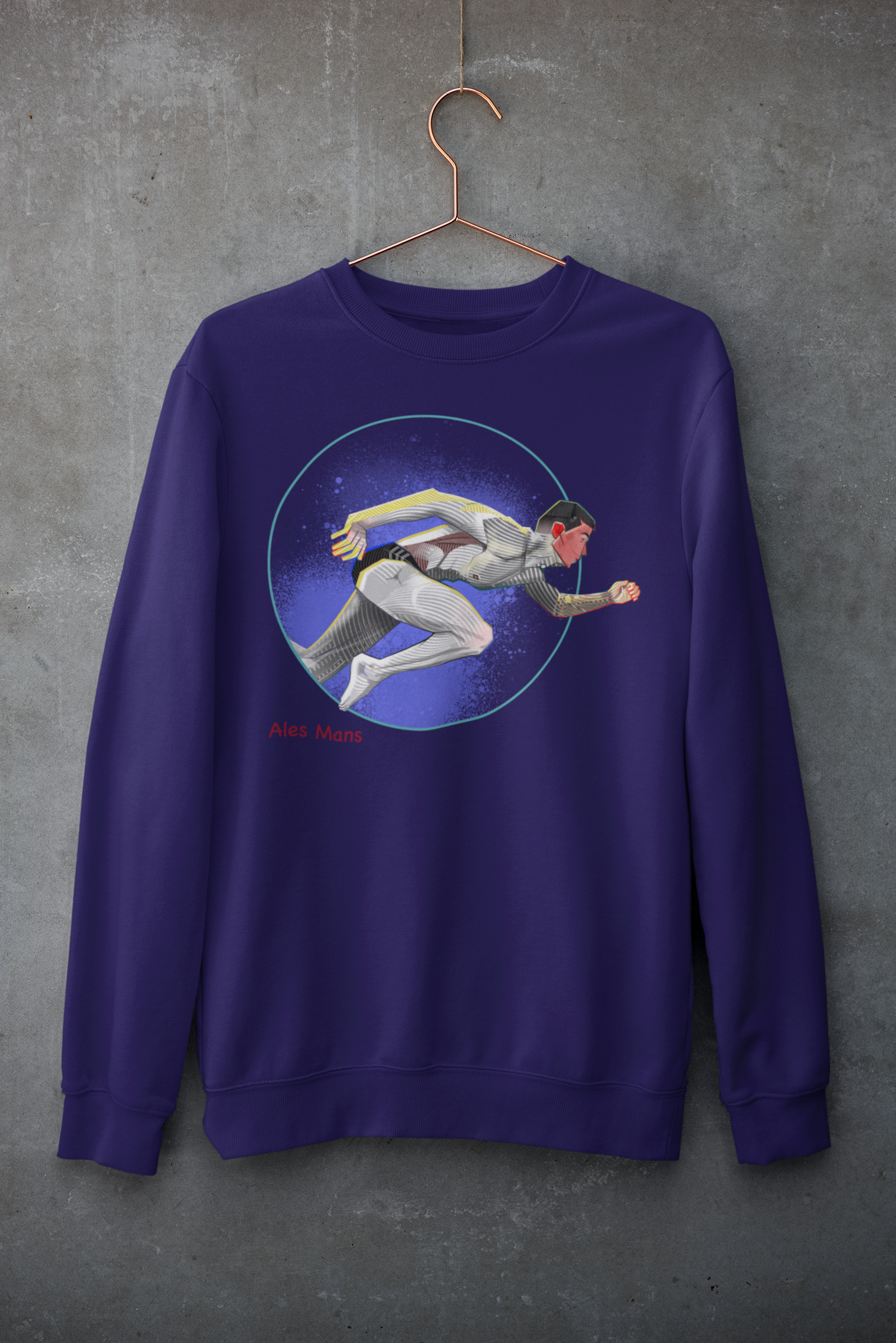 Sudadera Corredor