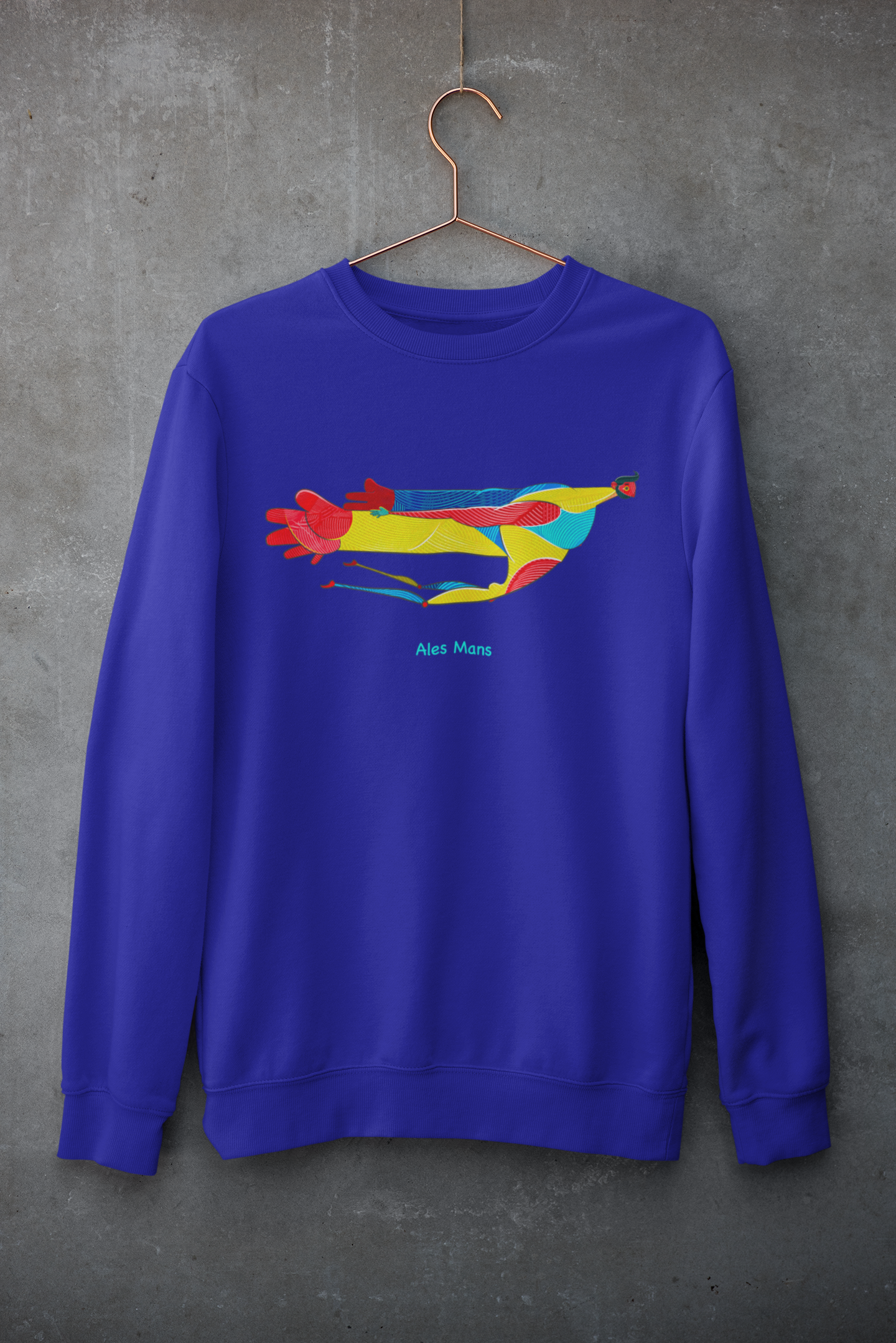 Sudadera Supermans