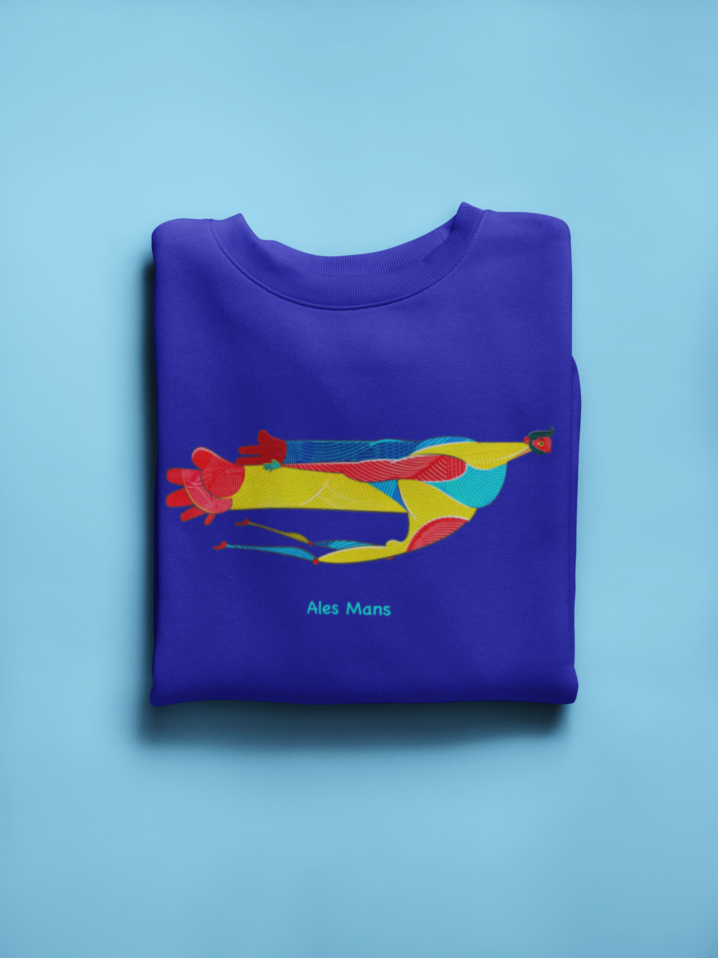 Sudadera Supermans
