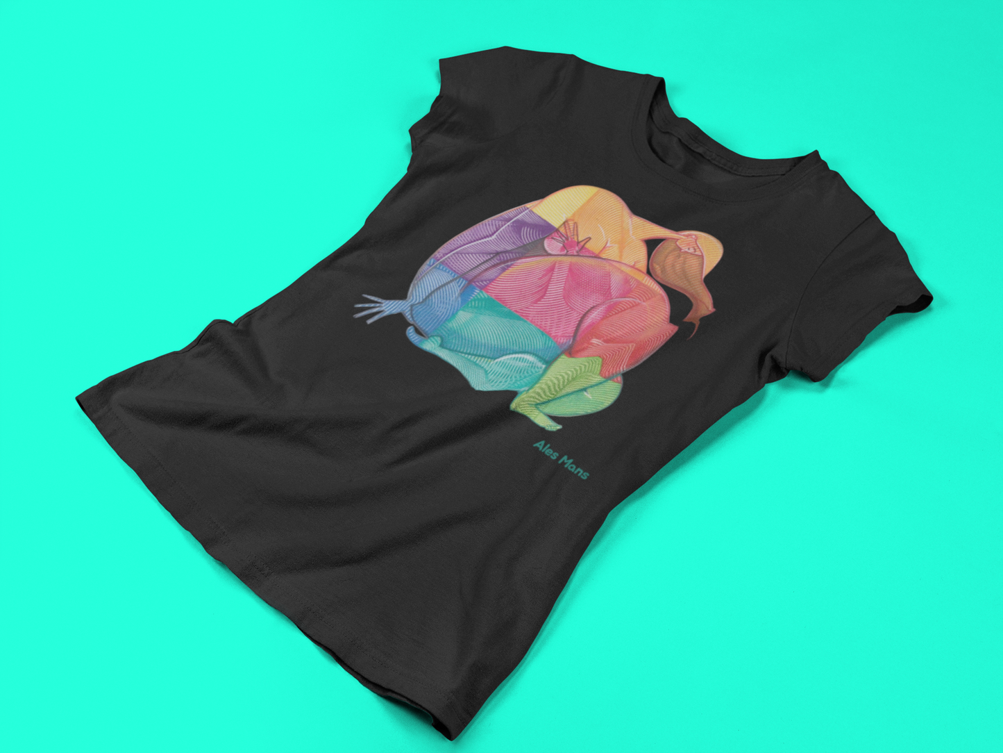 Camiseta Fémina chica