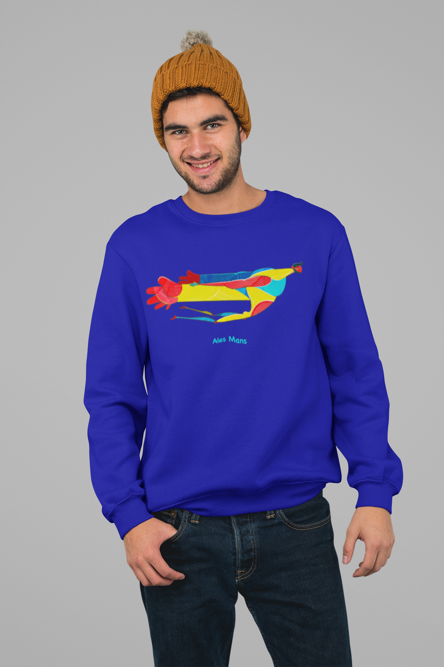 Sudadera Supermans