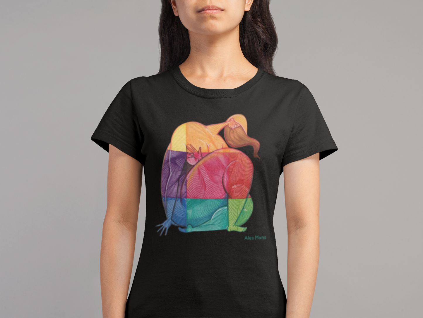 Camiseta Fémina chica