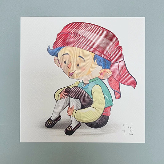 cuadradito Fallerito