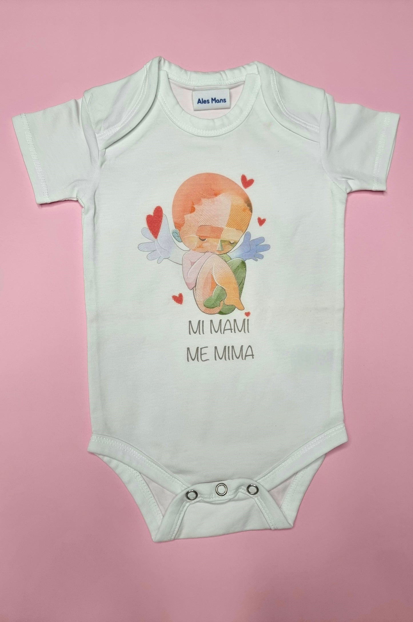 Body Mi mami me mima