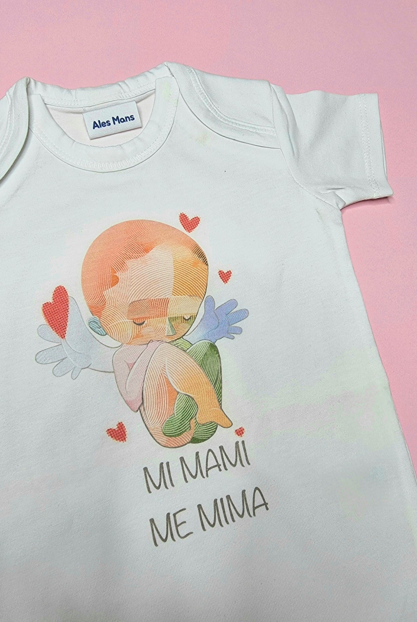 Body Mi mami me mima