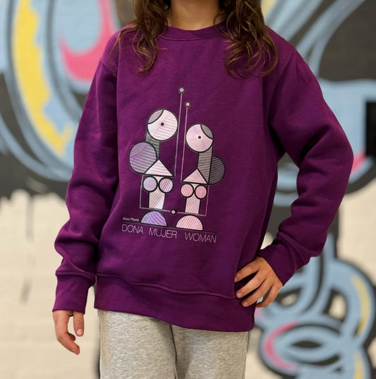 Sudadera DONES infantil