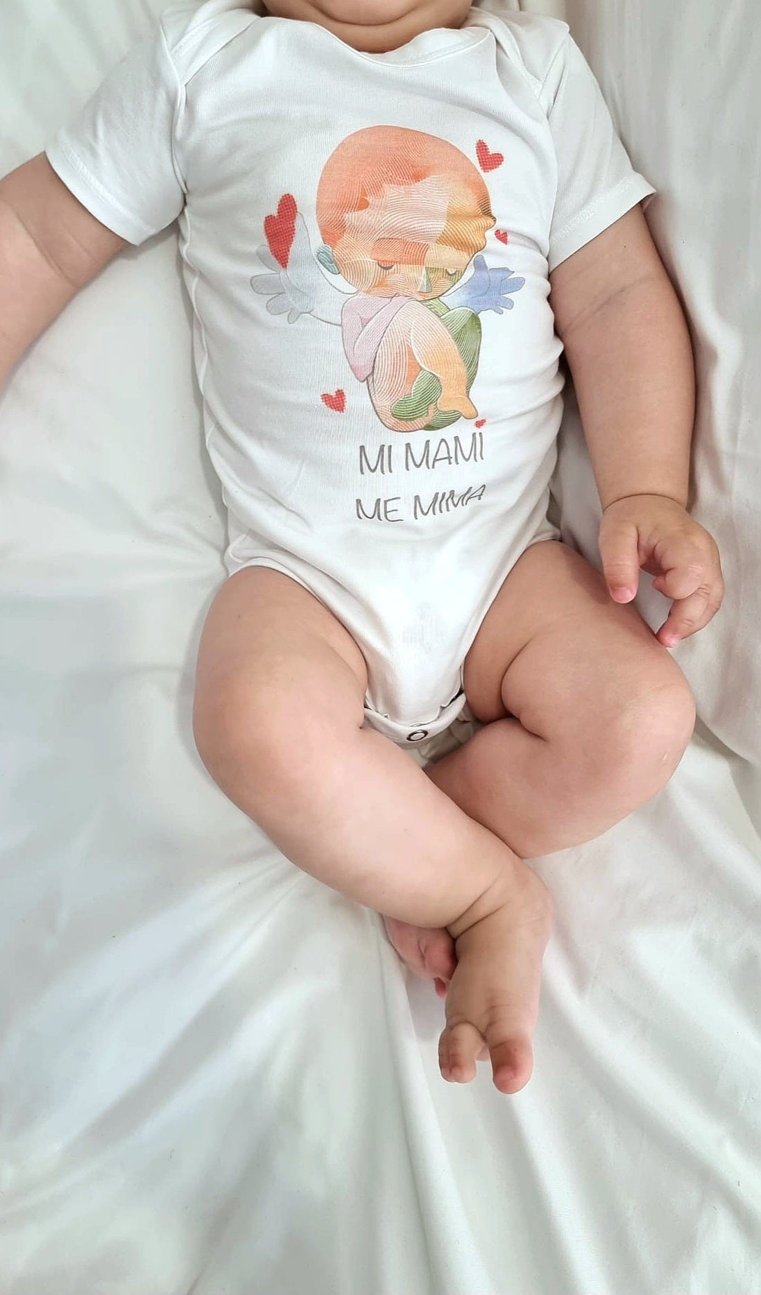 Body Mi mami me mima