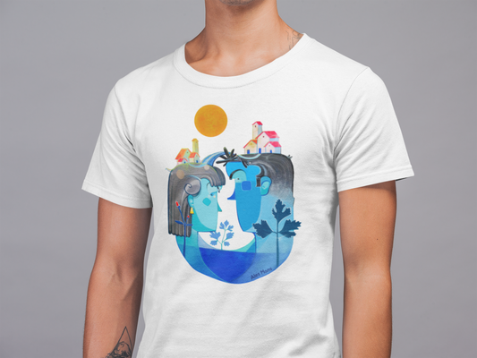 Camiseta Encuentro unisex