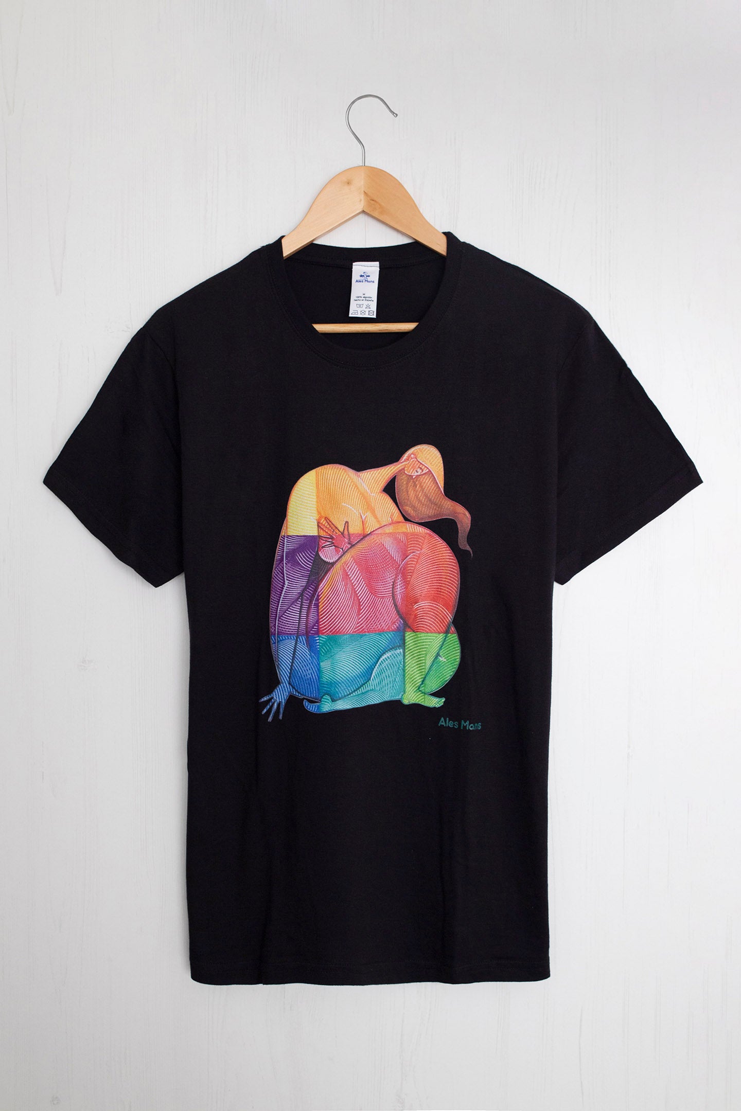 Camiseta Fémina unisex
