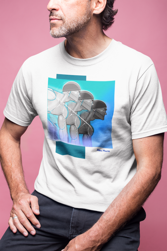 Camiseta Nadadores unisex