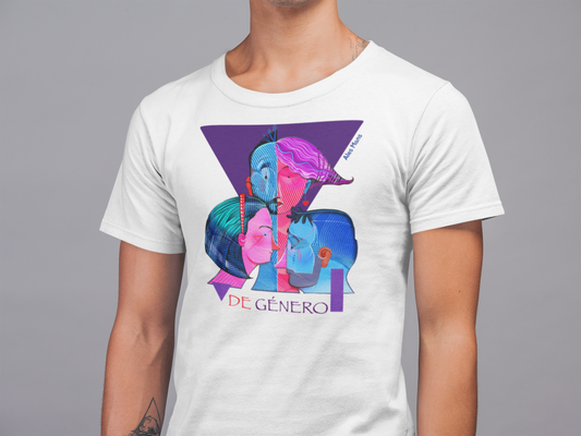 Camiseta De Género unisex
