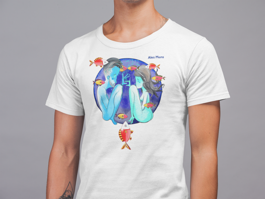 Camiseta Sumergidos unisex